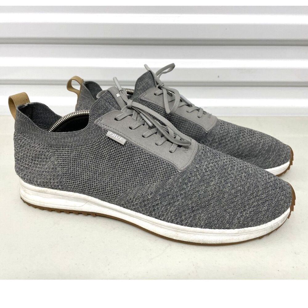 True Linkswear All Day Knit Men's 15 Spikeless Golf Shoes Sneaker